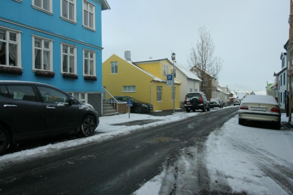 Our House Guesthouse Reykjavík Dış mekan fotoğraf