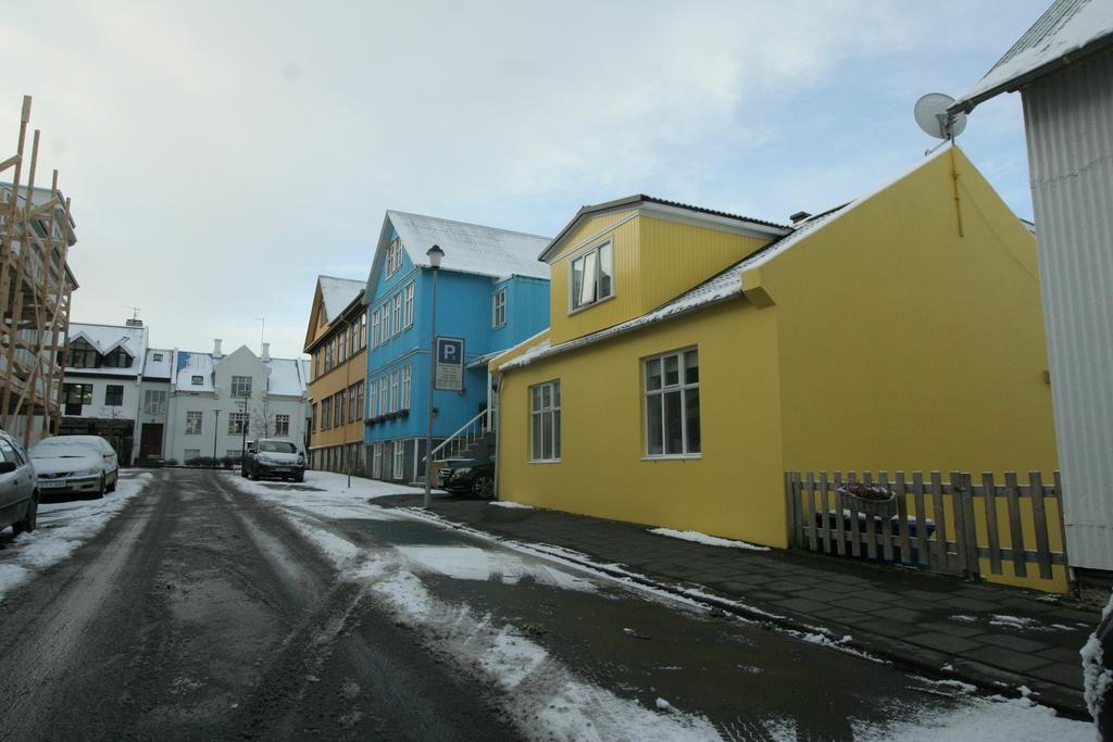 Our House Guesthouse Reykjavík Dış mekan fotoğraf