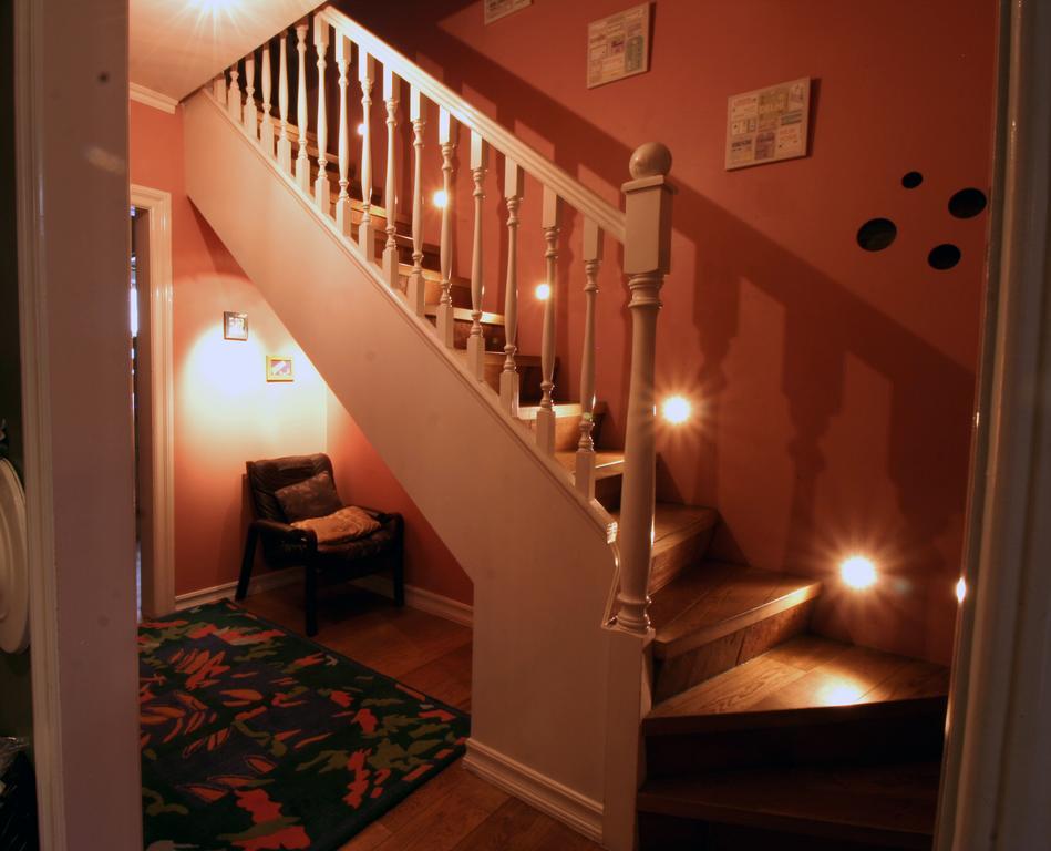 Our House Guesthouse Reykjavík Dış mekan fotoğraf