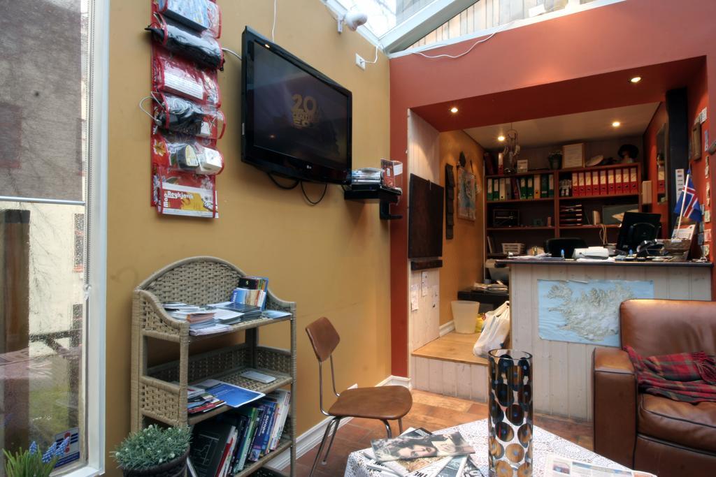 Our House Guesthouse Reykjavík Dış mekan fotoğraf