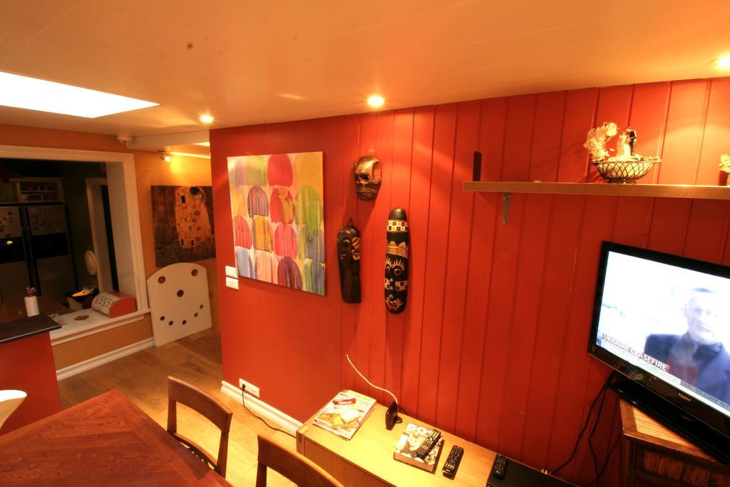 Our House Guesthouse Reykjavík Dış mekan fotoğraf