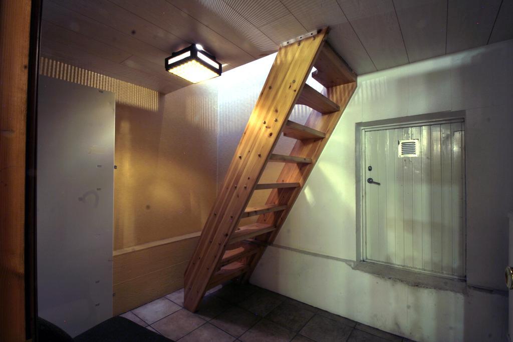 Our House Guesthouse Reykjavík Dış mekan fotoğraf