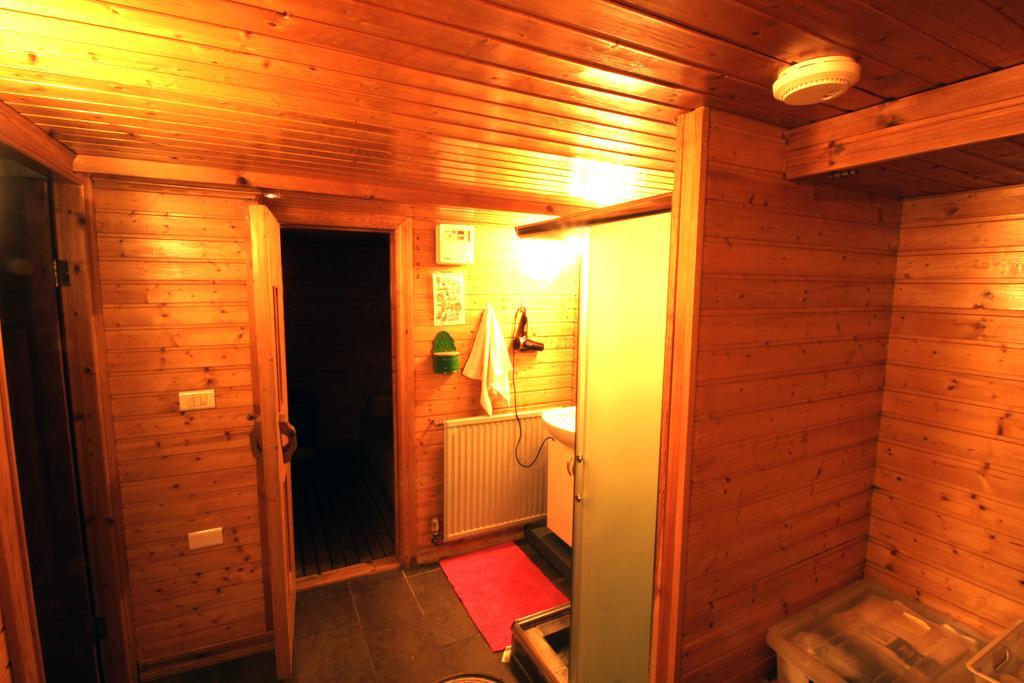 Our House Guesthouse Reykjavík Dış mekan fotoğraf