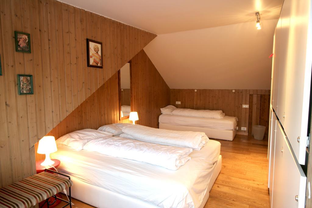 Our House Guesthouse Reykjavík Dış mekan fotoğraf