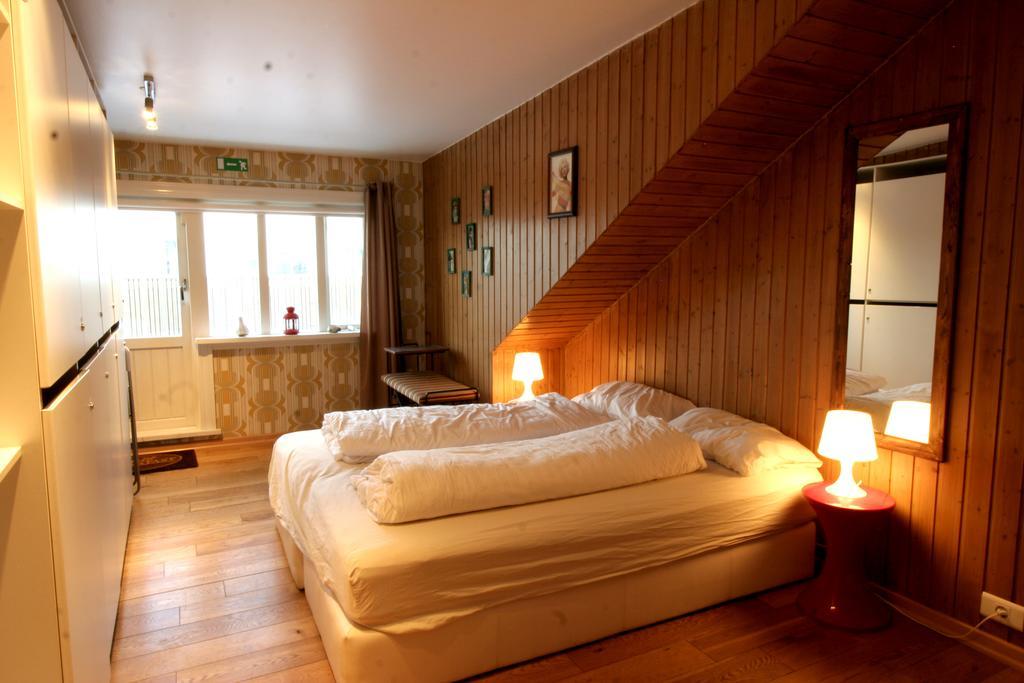 Our House Guesthouse Reykjavík Dış mekan fotoğraf