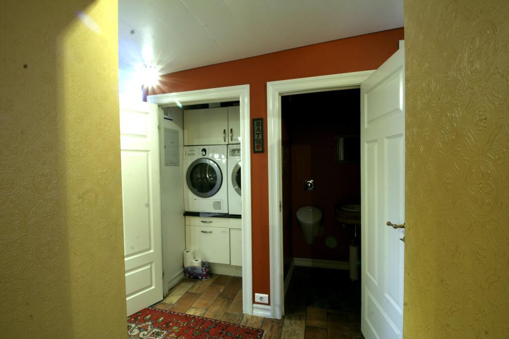 Our House Guesthouse Reykjavík Dış mekan fotoğraf