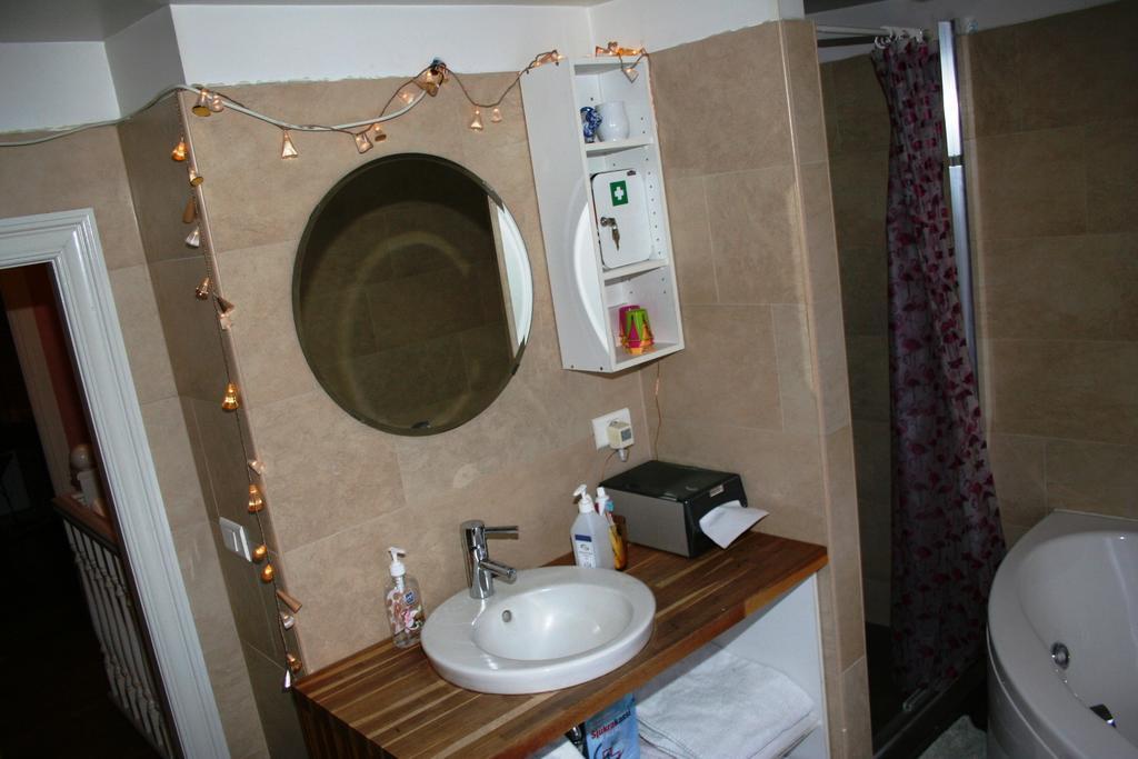 Our House Guesthouse Reykjavík Dış mekan fotoğraf