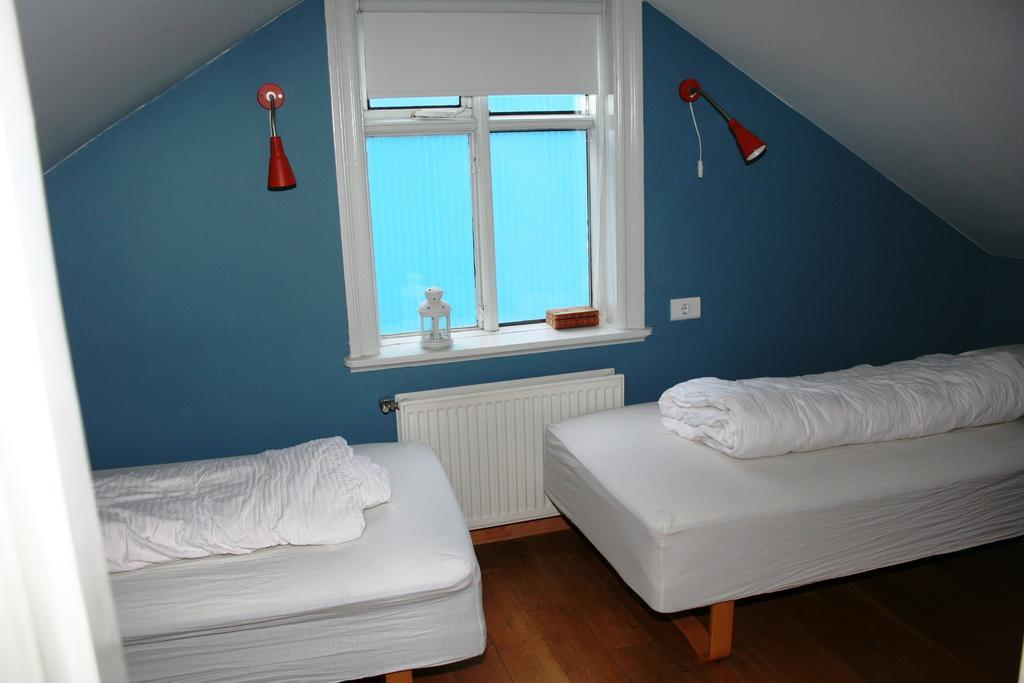 Our House Guesthouse Reykjavík Oda fotoğraf