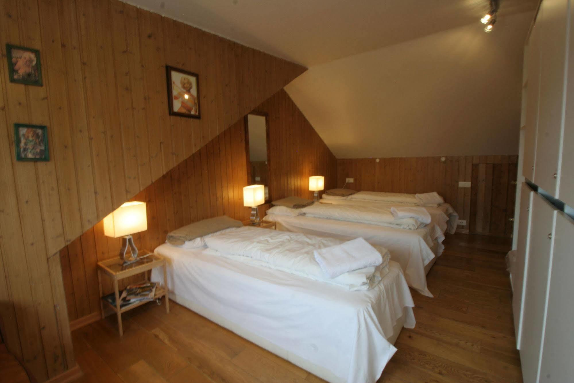 Our House Guesthouse Reykjavík Dış mekan fotoğraf
