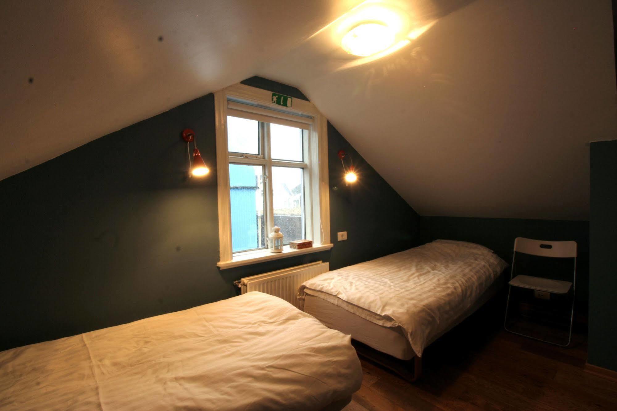 Our House Guesthouse Reykjavík Dış mekan fotoğraf