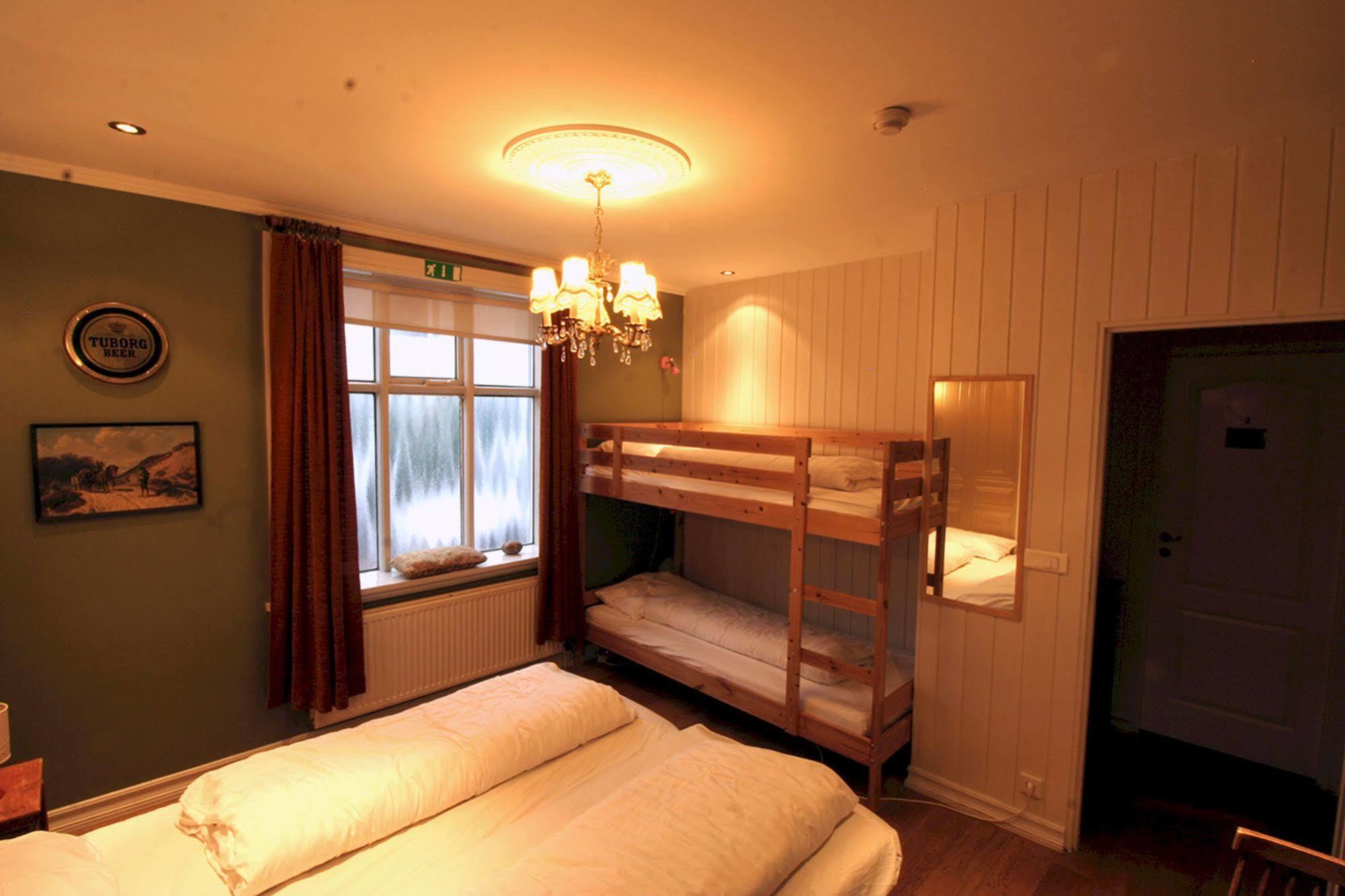 Our House Guesthouse Reykjavík Dış mekan fotoğraf