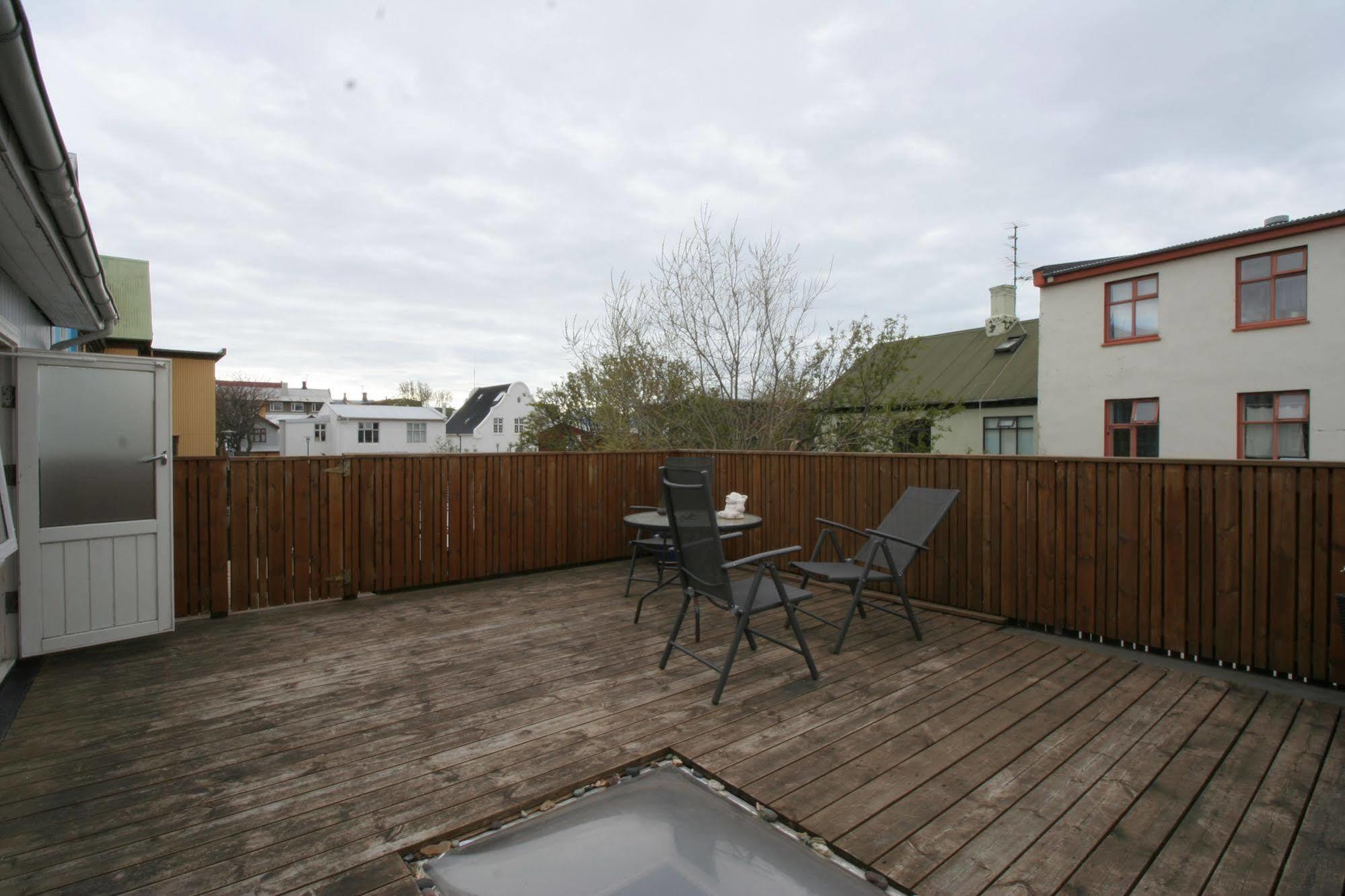 Our House Guesthouse Reykjavík Dış mekan fotoğraf