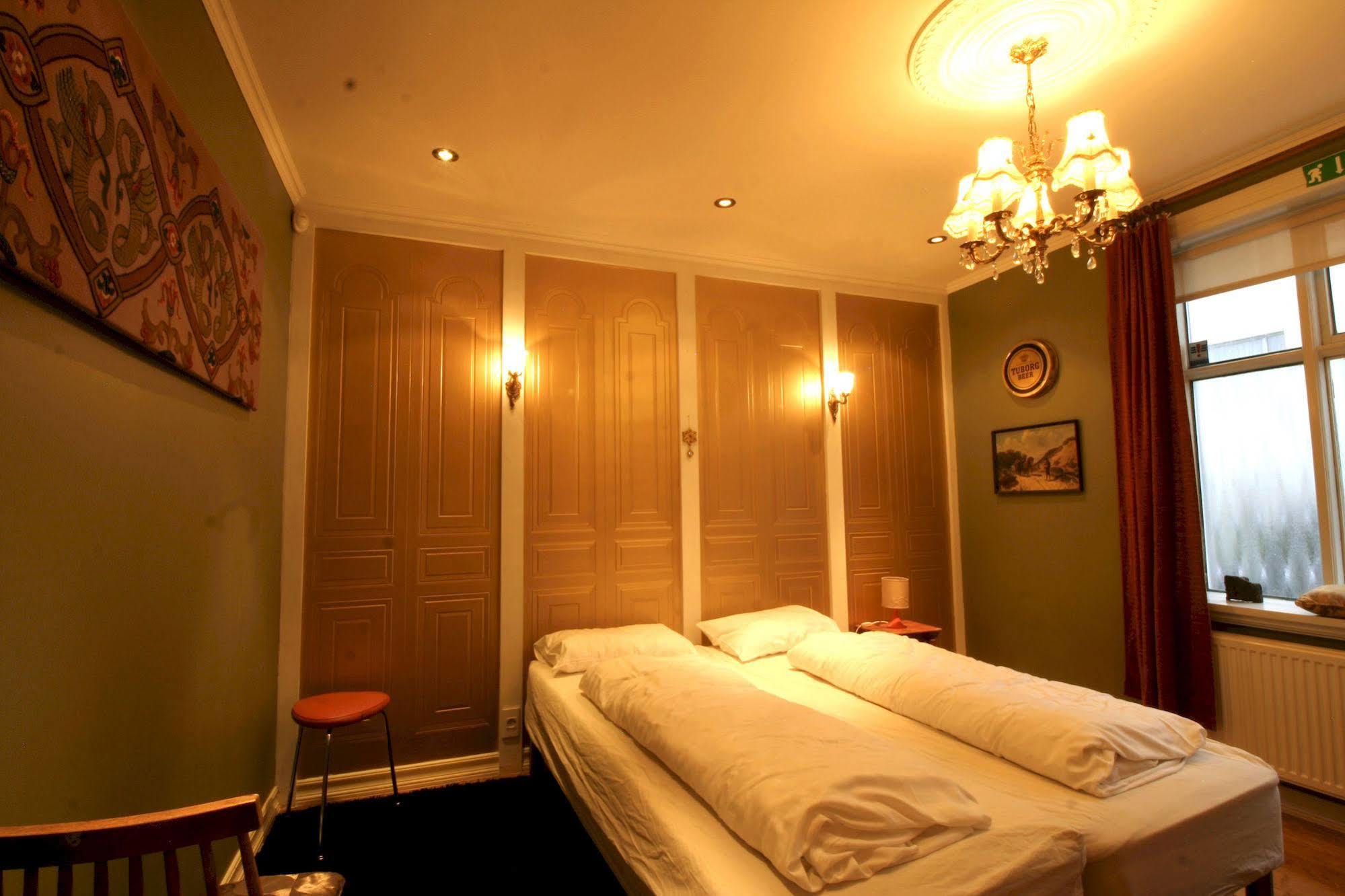 Our House Guesthouse Reykjavík Dış mekan fotoğraf