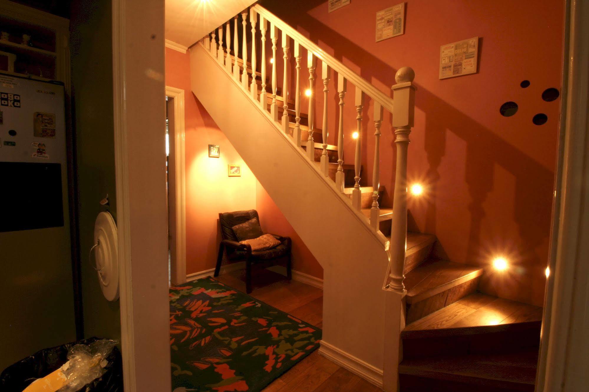 Our House Guesthouse Reykjavík Dış mekan fotoğraf