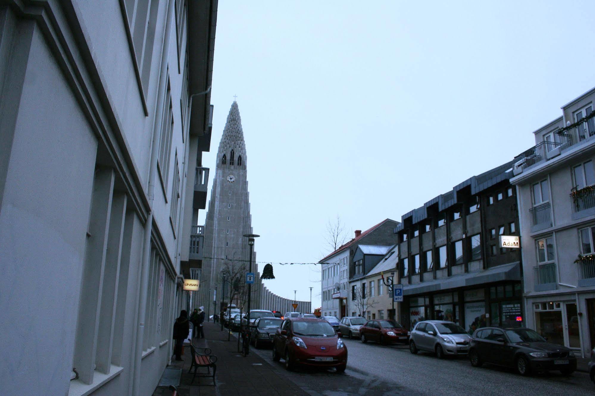 Our House Guesthouse Reykjavík Dış mekan fotoğraf